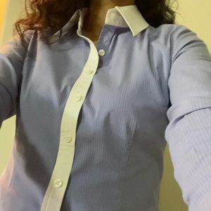 Express button up shirt
